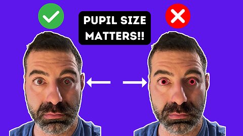 Pupil Size Matters in LASIK