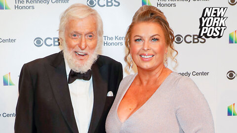 Dick Van Dyke, 96, feared fans would think wife, 50, was a 'gold digger'