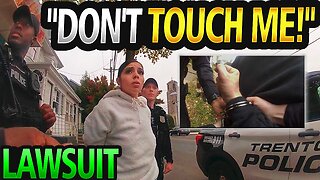 NJ Couple Get Their Rights VIOLATED & Freedom Taken By TYRANTS! | Massive Lawsuit!