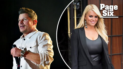 Nick Lachey seemingly shades ex Jessica Simpson with 'second' marriage dig