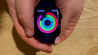 Apple Watch Series 8 Tech Review