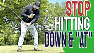 Avoid This Golf Swing DESTROYER And Get Pro Level Strikes