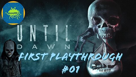 Until Dawn #01 - INTO THE CANADIAN WILDERNESS! #untildawn