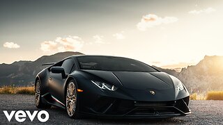 Night Lovell - Polozhenie | Lamborghini Huracan | 4K