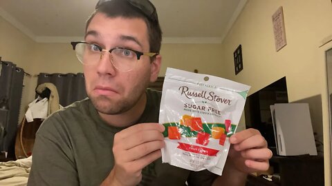 Sugar free Starbursts review