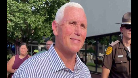 Mike Pence Breaks Silence on Trump’s Latest Indictment ‘Georgia Election Was Not Stolen