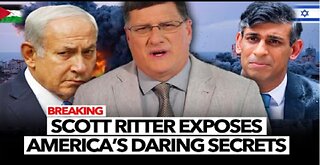 Scott Ritter Defiantly Exposes Top American Secret After Arrest by US Government!