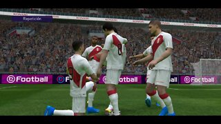 PES 2021: FRANCIA vs PERÚ | Entretenimiento Digital 3.0