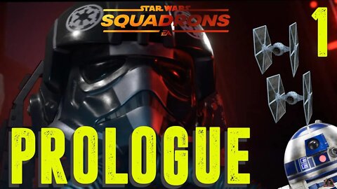 Star Wars Squadrons Imperial Prologue 1st Play