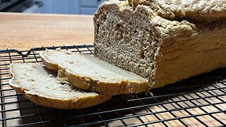 Easy Grain Free Bread Loaf