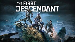 The First Descendant - Opening Cinematic + Gameplay