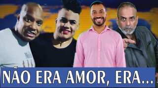 💥BBB 21, GIL SE QUEIMANDO E ANDERSON DO MOLEJO ESTAVA APAIXONADO!