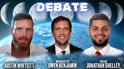 Debate Review: Witsit vs. Pastor Shelly w/ Owen Benjamin