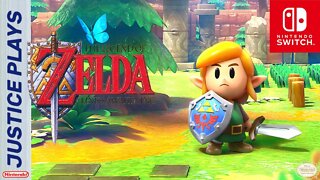 Link's Awakening part 8 (Justice Plays 2020)