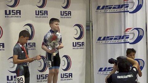 USARS 2023 Nationals Juvenile Overall Awards
