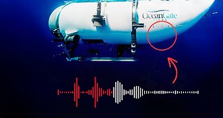 US Navy Just Reveals TERRIFYING Truth Behind The OceanGate Submarine Tragedy | Titan