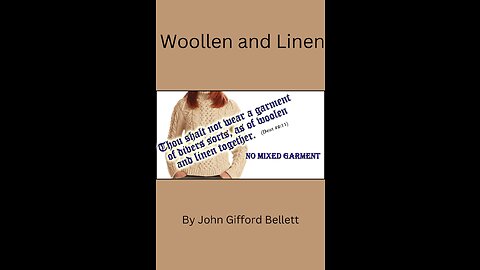 Woollen and Linen