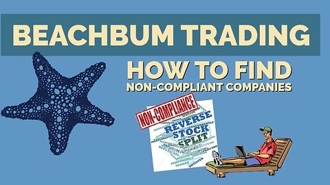 How To Find Noncompliant Companies