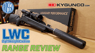 Explore Precision & Portability: The Rossi LWC Range Review at KYGUNCO