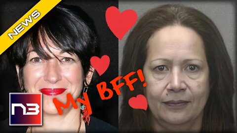 What Ghislaine Maxwell Does With Her New Prison BFF Says Everything You Need To Know
