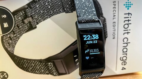 Fitbit Charge 4 Revisited Part 1 of 2