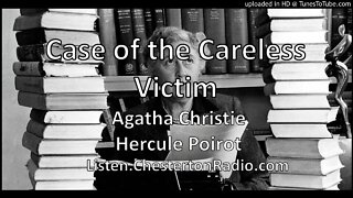 Case of the Careless Victim - Agatha Christie's Hercule Poirot