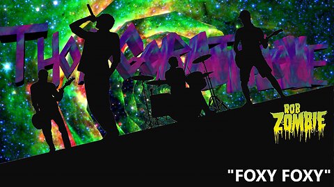 WRATHAOKE - Rob Zombie - Foxy Foxy (Karaoke)