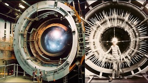CERN: Where Science and the Supernatural Collide - PORTAL / Gateway