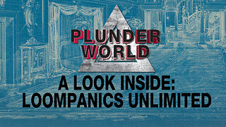 Plunder World - A Look Inside Loompanics Unlimited