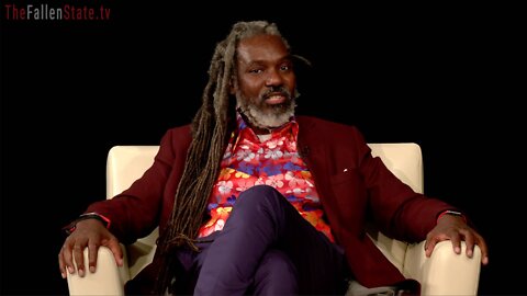 Rasta Professor Talks Reparations, the Bl*ck Man's Bible, POT, Socialism, and More! (Trailer)