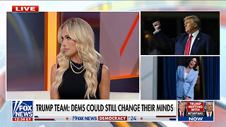 Tomi Lahren: Trump Has 'Every Right' To Press Pause On Kamala Harris Debate Plans