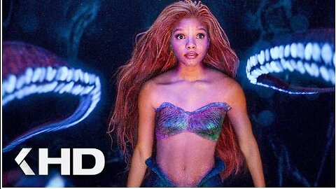 The Little Mermaid - 7 Minutes Trailers, Spots & Clips (2023)