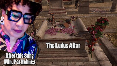 Song: Our Father Sermon: The Ludus Altar (Including Joey Buttafuocco video clip)