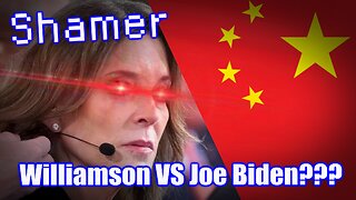 Expert says China will attack US if war breaks out, is Marianne Williamson our only hope?