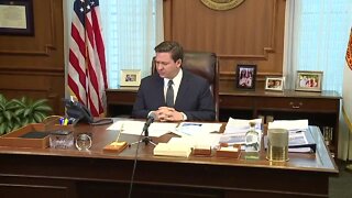 FULL CIRCLE FLORIDA | Governor DeSantis is running for president, but there are several questions that remain.