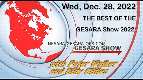 2022-12-28 GESARA SHOW 083 - The Best of The GESARA Show 2022