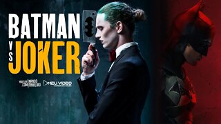TRAILER | TEASER | BATMAN VS JOKER (Motivação)