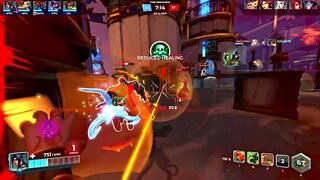 PALADINS (2022) Zhin Team Deathmatch Gameplay