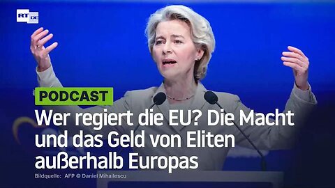 Wer regiert die EU ???