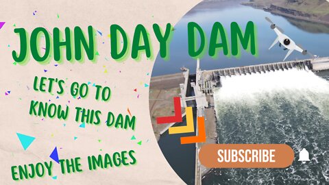 DJI mini se - Mavic Air 2 - The John Day Dam