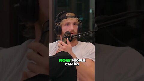 Logan Paul on Mental Health #trending #shortsart #shortsbeta