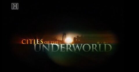 History channel - Cities of the underworld - London (Greek subs)