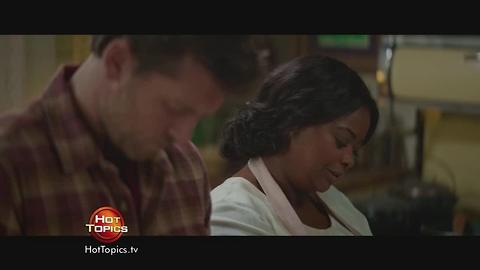 Octavia Spencer hopes "The Shack" leaves viewers feeling at peace | Hot Topics