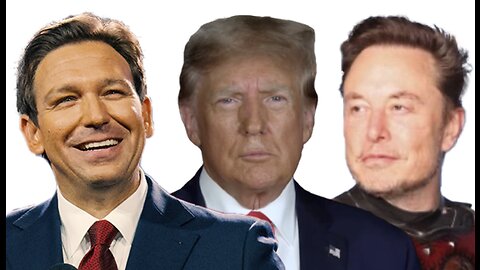 DeSantis vs. Trump, Neuralink, & more!