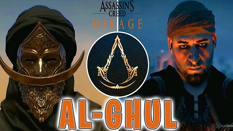 Basim's Quest: Seeking Al-Ghul in Assassin's Creed Mirage