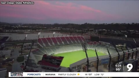 Arizona Football's opener at SDSU features new stadium and former UA commit