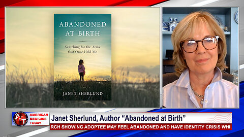 "Abandoned at Birth" w/ Janet Sherlund | "Free-Dumb: Patriots Playbook" w/ Gianna Miceli