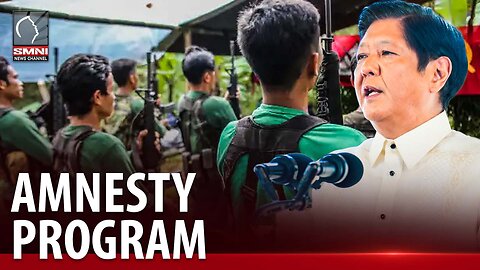 Planong amnesty program ni PBBM para sa rebel returnees, game changer —4th ID