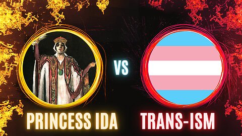Princess Ida meets transgenderism