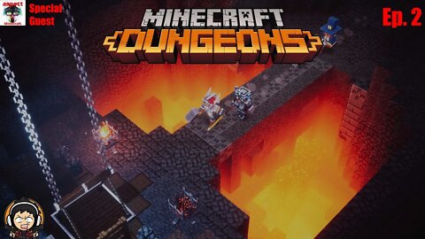 Minecraft Dungeons - More exciting adventures with Aspect Minecraft